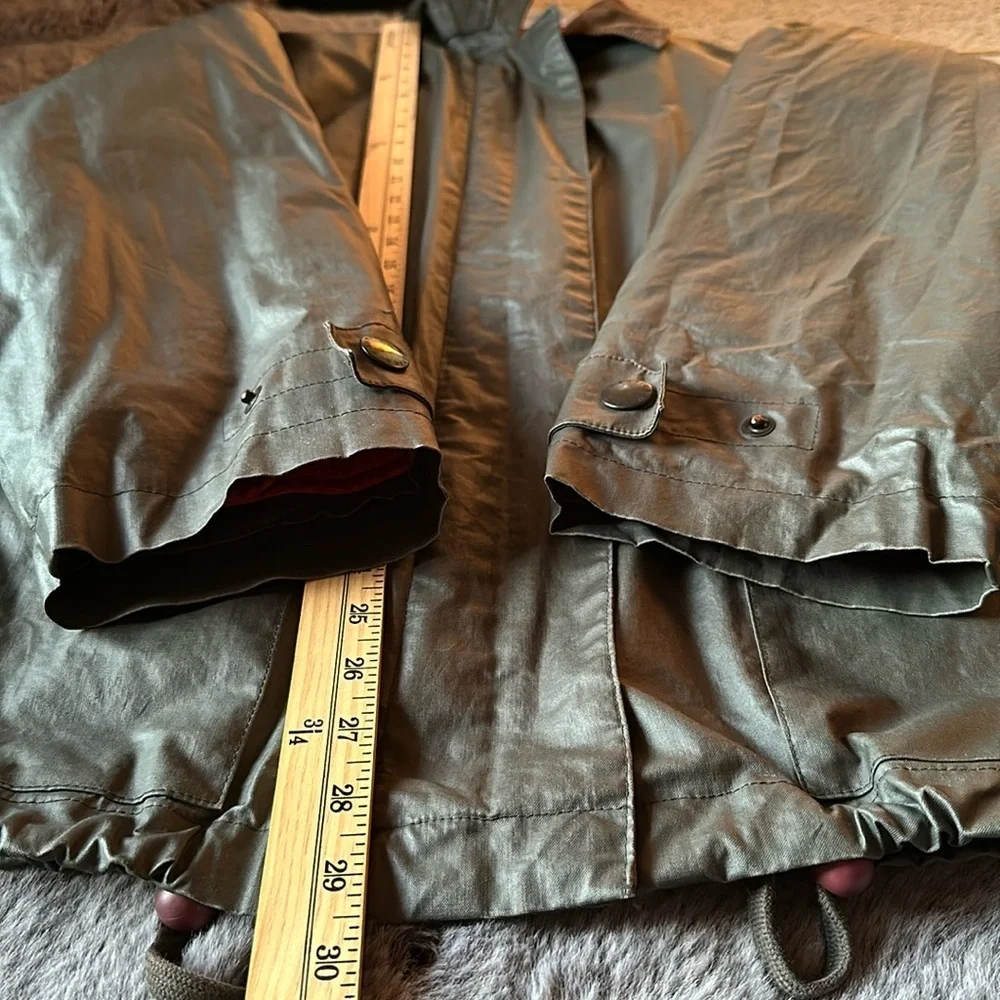 NAUTICA BARN CHORE JACKET WITH REMOVABLE LINING size M unisex